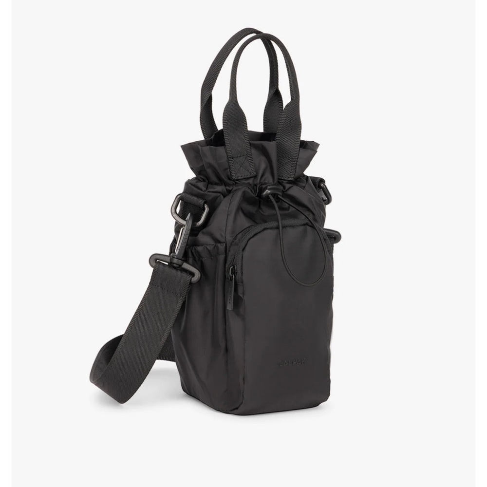 Calpak water bottle sling